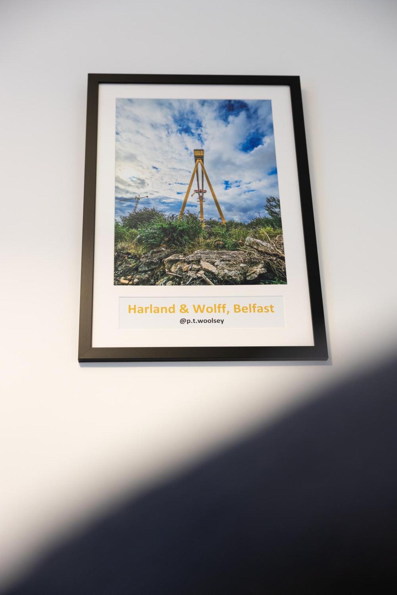 Bliss Stay Belfast The Mount Екстериор снимка