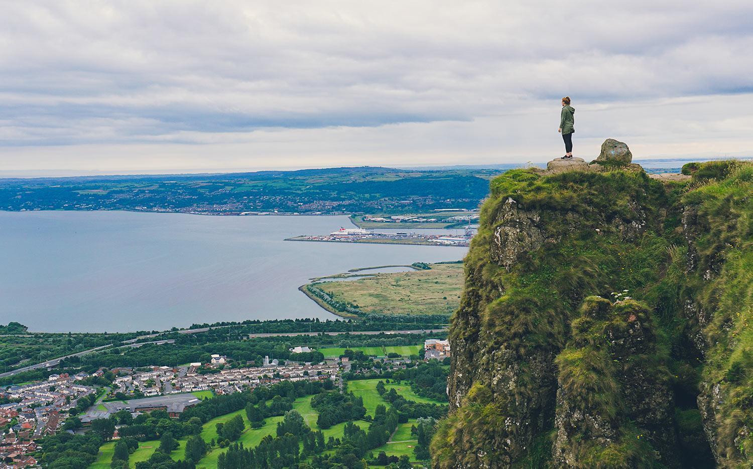 Bliss Stay Belfast The Mount Екстериор снимка